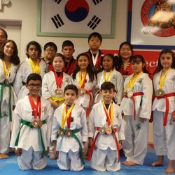 Yong-In Tae Kwon Do