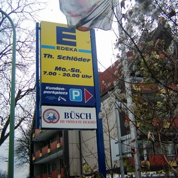 EDEKA Schlöder - Grocery Near Me - Hagen, NW