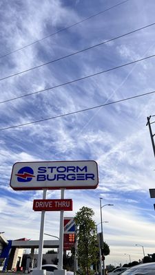 StormBurger by null