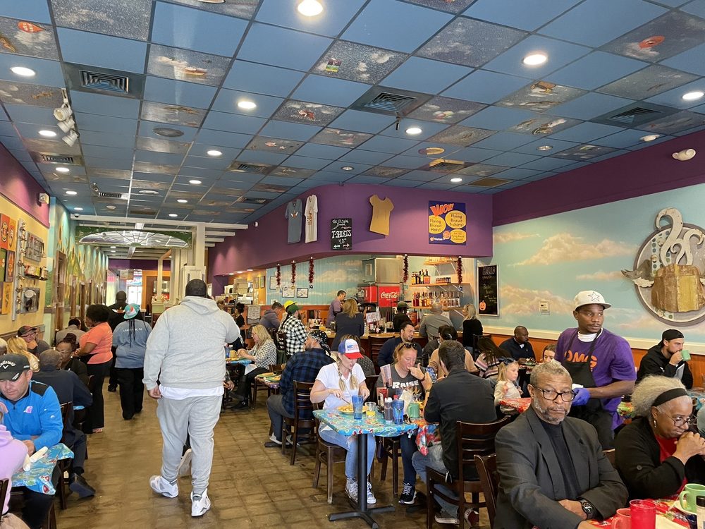 Flying Biscuit Café - Charlotte