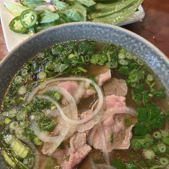 Pho 2 Tô - (P7) Meatball, rare beef, and tendon - Vietnamese Near Me - Orlando, Florida Pho 2 Tô - (P7) Meatball, rare beef, and tendon - Vietnamese Near Me - Orlando, Florida