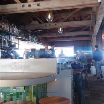Jake's - bar seating - New American Near Me - Del Mar, California