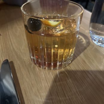 Commission Row - Old Fashioned - Steakhouses Near Me - Indianapolis, Indiana