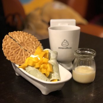 Poop Cafe - Desserts Near Me - Toronto, Ontario