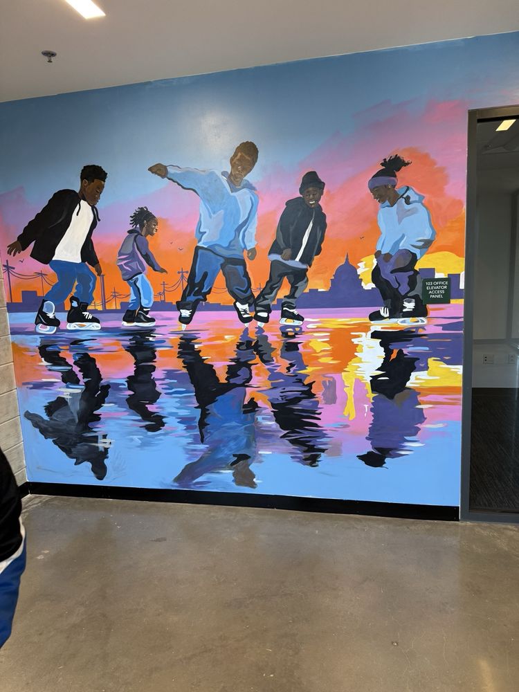 Fort Dupont Ice Arena - social services organization in Washington, DC, DC