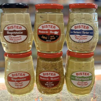 Old Country Shop - The best selling condiments in Belgium are now here! - Gift Shops Near Me - Toronto, Ontario Old Country Shop - The best selling condiments in Belgium are now here! - Gift Shops Near Me - Toronto, Ontario