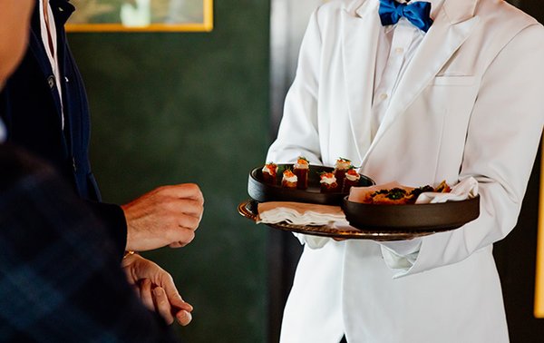 Word of Mouth Fine Catering by null