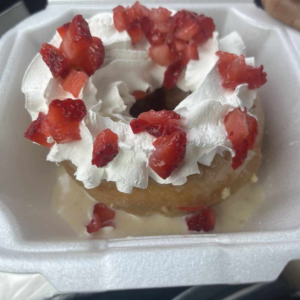 Peña's TX Cafe - Tres leches donut ! - Donuts Near Me - Houston, Texas Peña's TX Cafe - Tres leches donut ! - Donuts Near Me - Houston, Texas