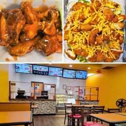 America’s Best Wings - Serving up wings, seafood, tenders, wraps, gyros, salad & more to Raleigh & Cary, Morrisville, Apex, & surrounding areas!
