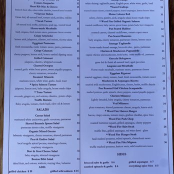 Harvest Wine Bar - Menu - Wine Bars Near Me - Greenwich, Connecticut Harvest Wine Bar - Menu - Wine Bars Near Me - Greenwich, Connecticut
