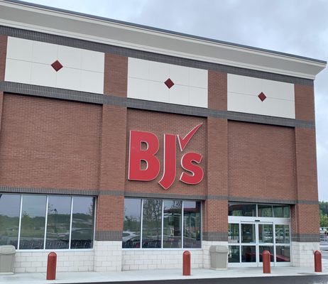 BJ's Wholesale Club