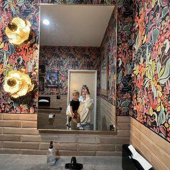 Flora Cafe - Restroom - Cafes Near Me - Bonita, California Flora Cafe - Restroom - Cafes Near Me - Bonita, California