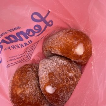 Leonard's Bakery - Custard Malasadas - Bakeries Near Me - Honolulu, Hawaii