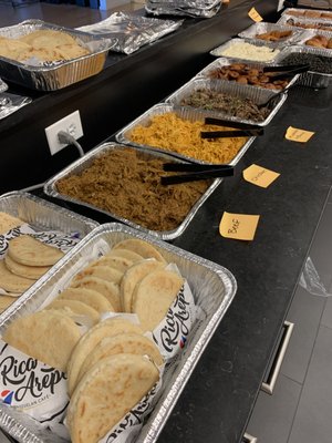 Rica Arepa LAKEVIEW | Venezuelan Restaurant by null