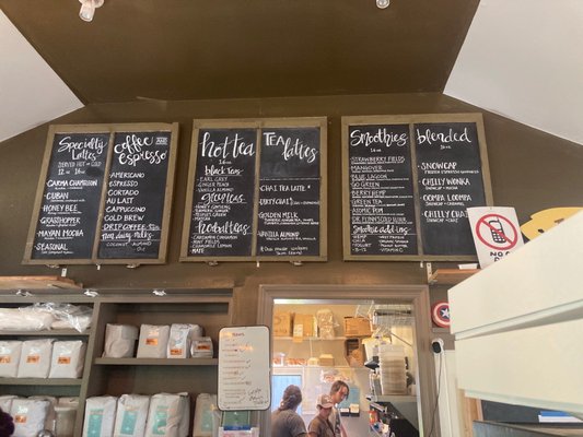 Sam & Zoe’s by null