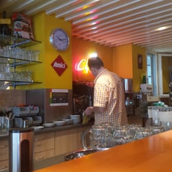 Café Bar Ciao - Hier gibt's den besten Kaffee in  town!