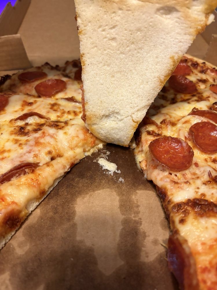Village Pizza Logo