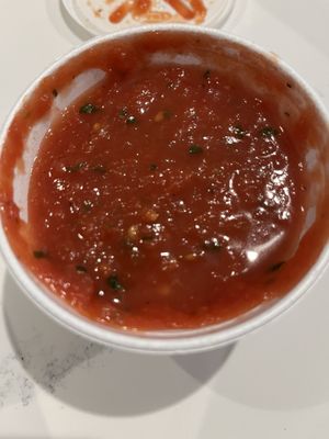 Delia's Mexican Food by null