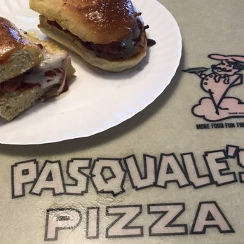 Pasquale's Pizza & Pasta - The Hoagie - Pizza Near Me - Gardendale, Alabama