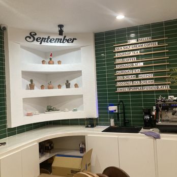 September - Ice Cream & Frozen Yogurt Near Me - Westminster, California September - Ice Cream & Frozen Yogurt Near Me - Westminster, California