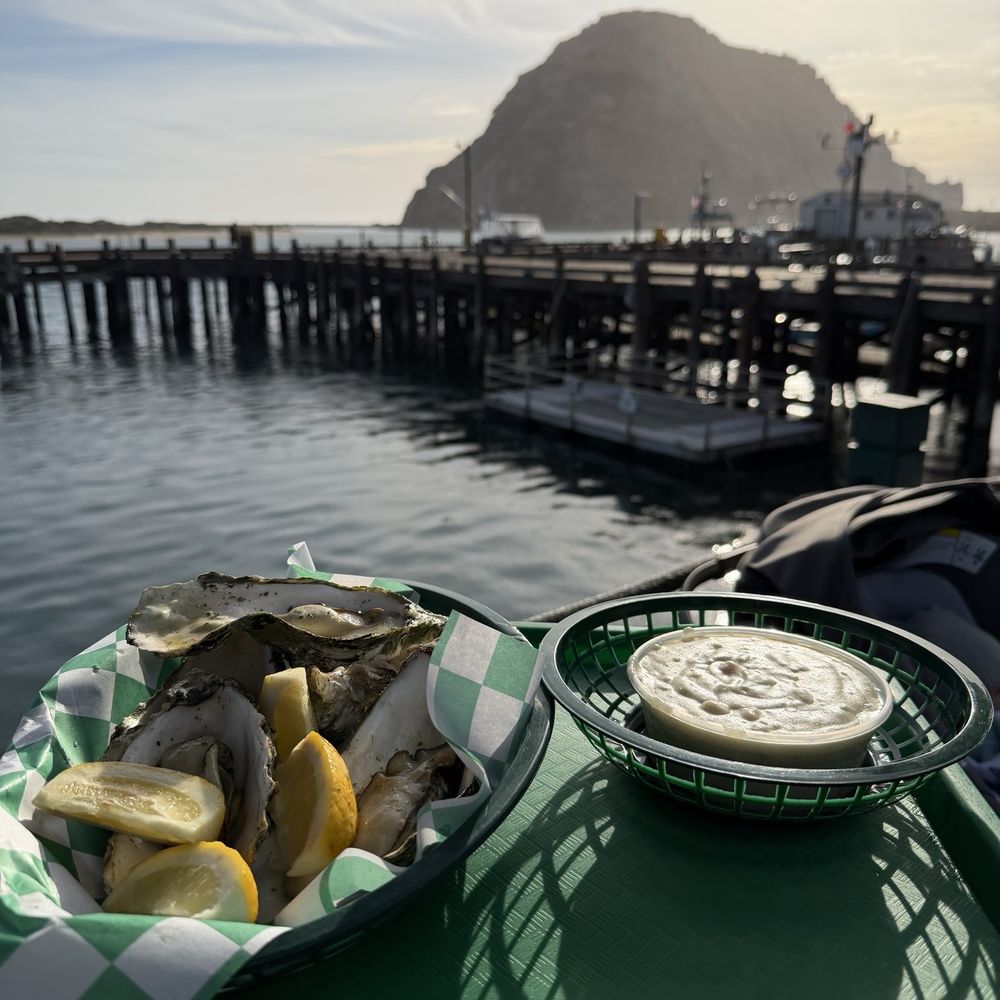 Tognazzini's Dockside Too - Seafood Near Me - Morro Bay, California Tognazzini's Dockside Too - Seafood Near Me - Morro Bay, California
