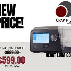 CPAP Plus