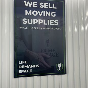 Prime Storage - Self Storage Near Me - Winston-Salem, North Carolina