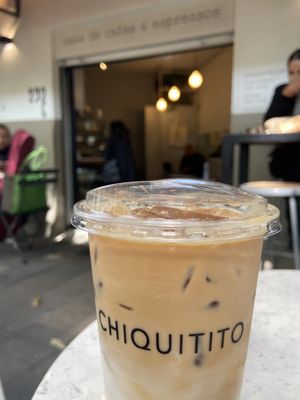 Chiquitito Café by null