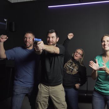Engage Virtual Range - Group and corporate outings - Virtual Reality Centers Near Me - Medina, Ohio