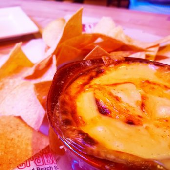 Bum Rogers - Crab dip. Very good. Super cheesy. Must get. - Seafood Near Me - Seaside Park, New Jersey