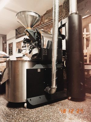 Boconó Specialty Coffee by null