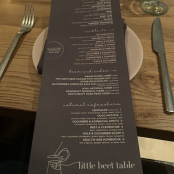 Little Beet Table - New American Near Me - New York, New York Little Beet Table - New American Near Me - New York, New York