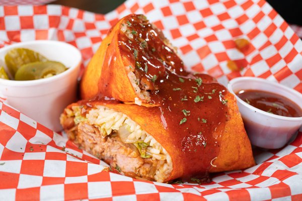 Abbey's Real Texas BBQ by null