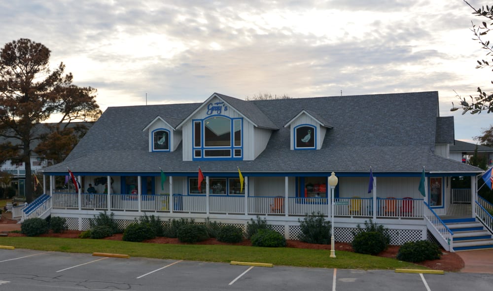 Gray's Outer Banks Lifestyle Clothing Company