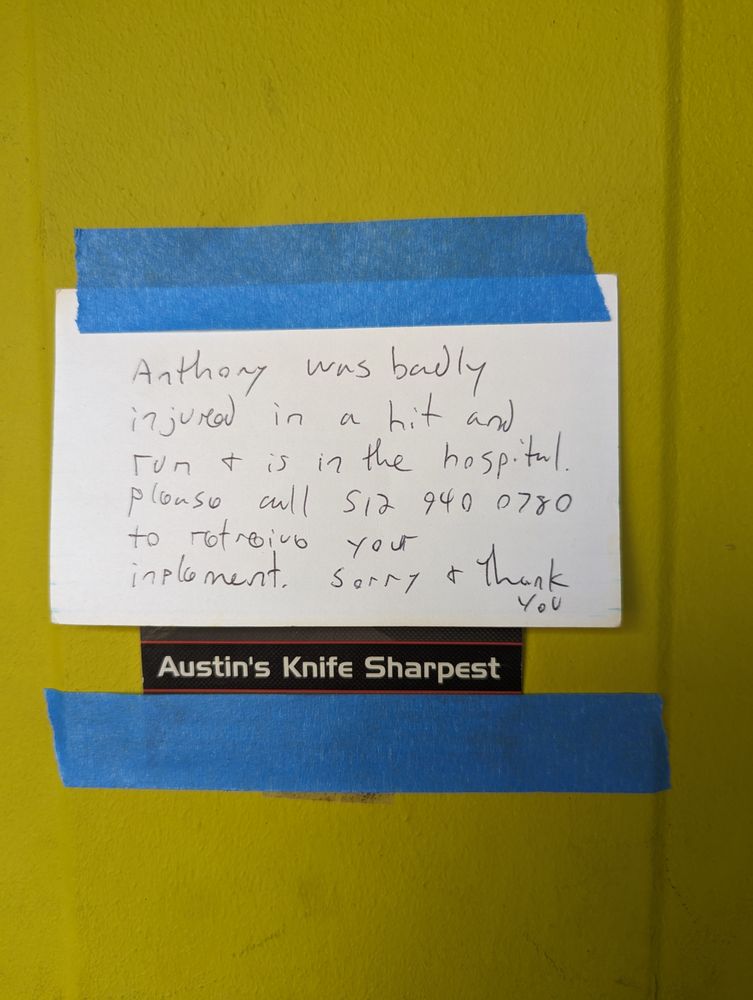 AUSTIN’S KNIFE SHARPEST Updated June 2024 20 Photos & 84 Reviews