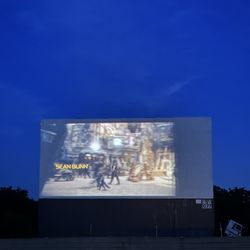Galaxy Drive In Theatre