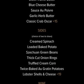 Morton's The Steakhouse - Great selection and the food is absolutely delicious - Steakhouses Near Me - Fort Lauderdale, Florida Morton's The Steakhouse - Great selection and the food is absolutely delicious - Steakhouses Near Me - Fort Lauderdale, Florida