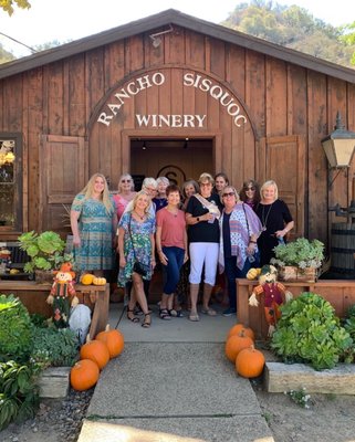 Rancho Sisquoc Winery by null
