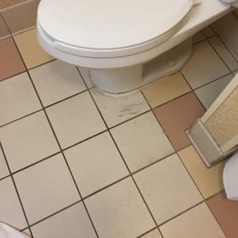 Fairfield by Marriott Inn & Suites Ruston - God only knows what this is by the toilet. - Hotels Near Me - Ruston, Louisiana