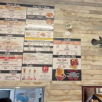 Tejun The Texas Cajun- Robinson - Menu - Cajun/Creole Near Me - Robinson, Texas Tejun The Texas Cajun- Robinson - Menu - Cajun/Creole Near Me - Robinson, Texas