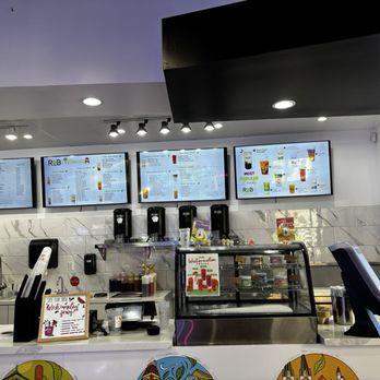 R&B Tea - Temecula - Bubble Tea Near Me - Temecula, California