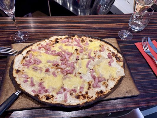 Flamme and co by null