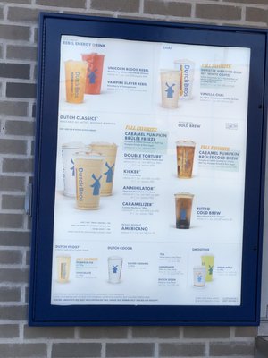 Menu photo 1 Dutch Bros Coffee Kyle, TX Menu photo 1 Dutch Bros Coffee Kyle, TX
