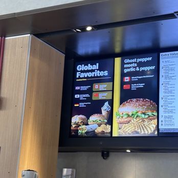 McDonald’s - Global favorites - Burgers Near Me - Chicago, Illinois