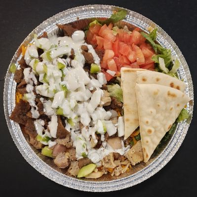 The Halal Guys by null