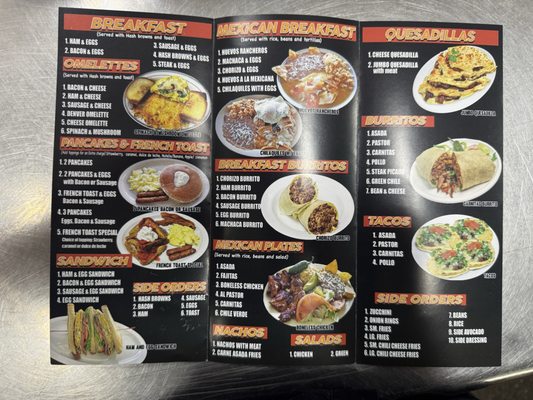 Menu photo 2 Char Burgers Los Angeles, CA Menu photo 2 Char Burgers Los Angeles, CA