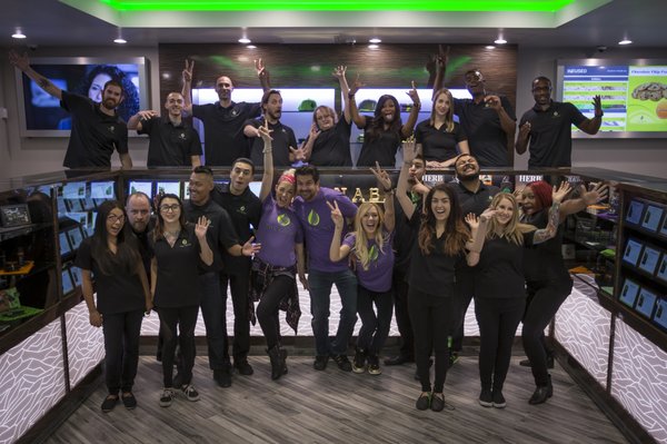 The Grove Dispensary Las Vegas by null