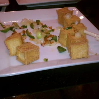Pho Factory - Fried tofu with scallions peppers - Vietnamese Near Me - Alexandria, Virginia Pho Factory - Fried tofu with scallions peppers - Vietnamese Near Me - Alexandria, Virginia