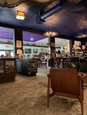 My Mama's Books Records & Cafe by null