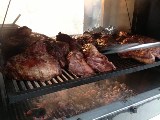 Da Hickory House BBQ - Ventura by null